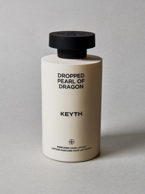 KEYTH Hand Lotion Dropped Pearl of Dragon [IVORY]
