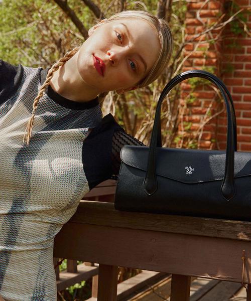 OVE BAG-BLACK [BLACK]