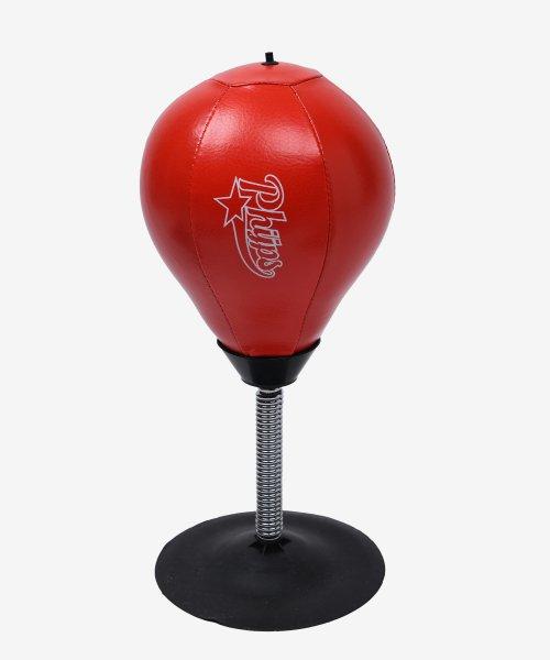 Startail Healthcare Punching Ball Red [RED]
