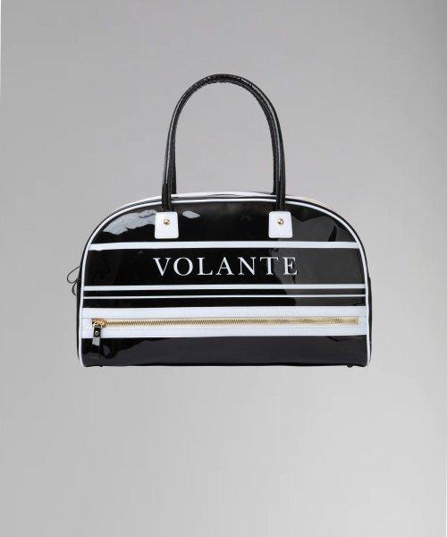 Field Enamel Tote Bag [Black] [BLACK]