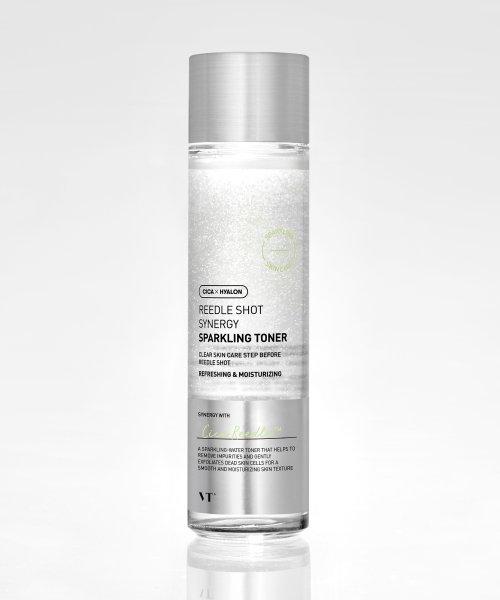 VT Reedleshot Synergy Sparkling Toner [SILVER]
