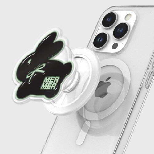 Double Rabbit-Mint (MagSafe-Acrylic Smart Talk)