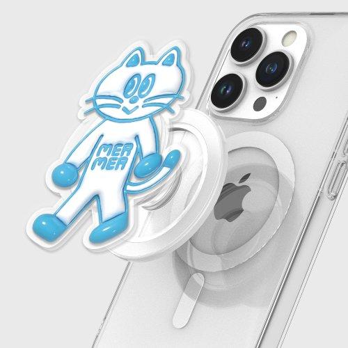 Runway Mulmul Cat (MagSafe-Acrylic Smart Talk)