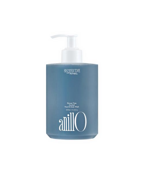 ANILLO x AMES SCENTED HAND & BODY WASH [DARKNAVY]