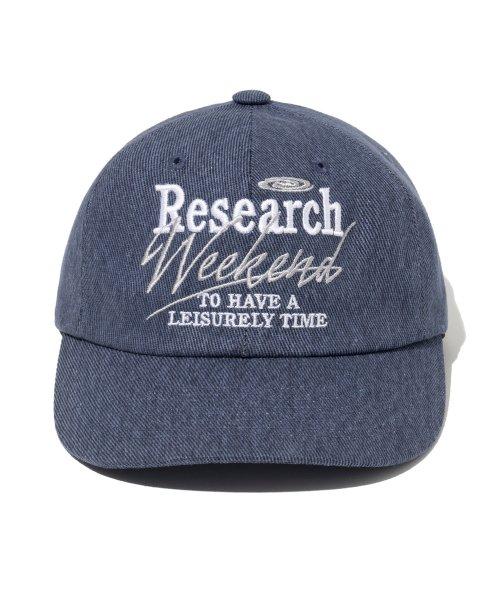 Chamber Camp Cap [Fade Blue] [DARKNAVY]