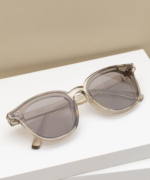 RC LaHee SUNGLASS BEIGE [BEIGE]