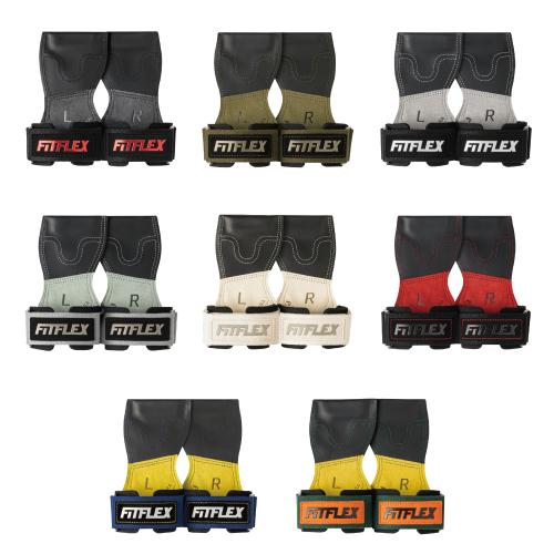 Lifting Grip Health Straps [BLACK]