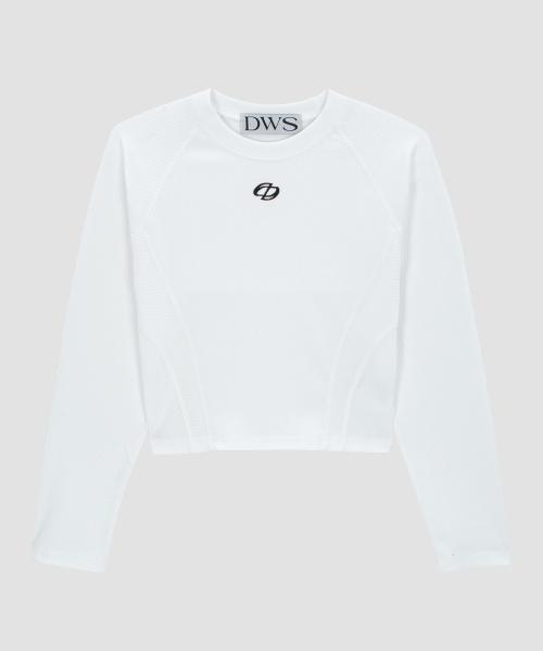 Division long sleeve (white) [WHITE]