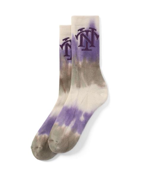 Tie Dye Socks Multi