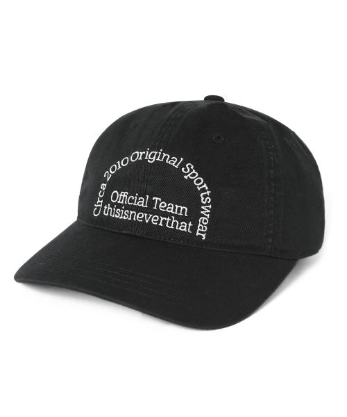 TNT Team Cap Black [BLACK]