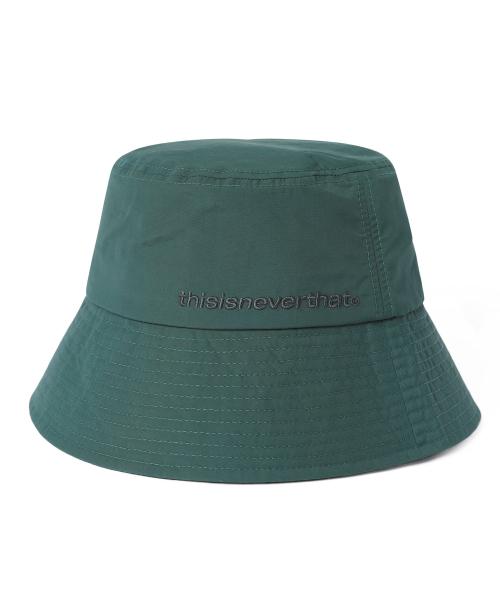 SUPPLEX Long Bill Bucket Hat Deep Green [DARKGREEN]
