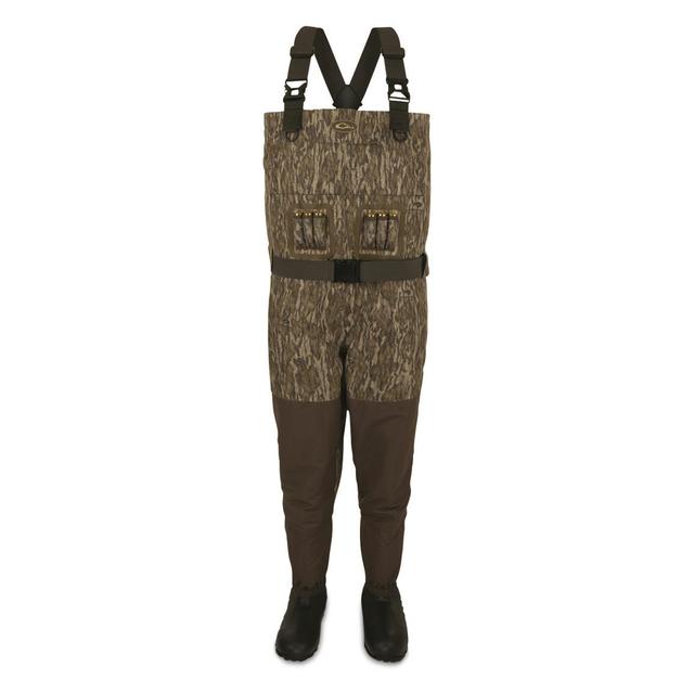 Drake Guardian Elite Vanguard Uninsulated, 1600G Waders