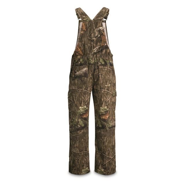 Blocker Outdoors Fused Cotton Hunting Bibs