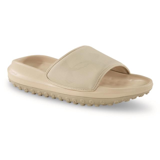Under Armour Unisex Summit Flat Tire Sway Slides