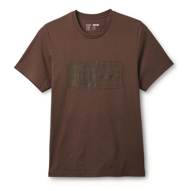 5.11 Tactical PBG Badge T-Shirt