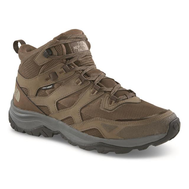 The North Face Men's Hedgehog 3 Mid Waterproof Hiking Shoe