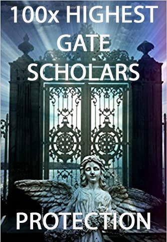1000X 7 Scholars Highest Gate Extreme Protection Guarded Extreme Master Magick
