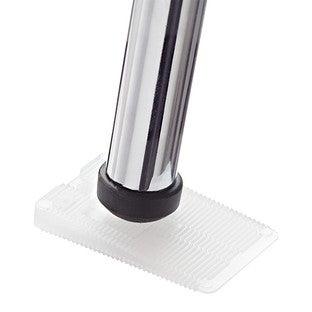 Wobble Wedges&reg; Rigid Clear Pkg/6