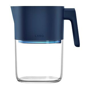 LARQ 8 c. PureVis Pitcher Blue