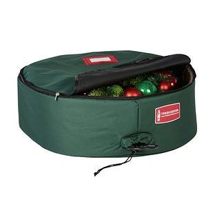 The Container Store&reg; EZ&copy;Roller Expandable Tree Bag Red