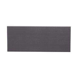 D&eacute;cor&mdash; by Elfa 2'x7"h Deep Drawer Front Stained Birch