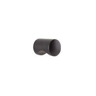 D&eacute;cor&mdash; by Elfa Modern Knob Brushed Silver