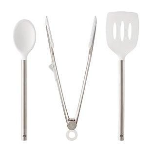 The Container Store&reg; Silicone Cooking Utensils Set of 3