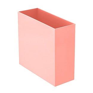 Poppin&reg; Hanging File Box Blush