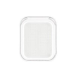 madesmart&reg; Drawer Organizer Clear/White