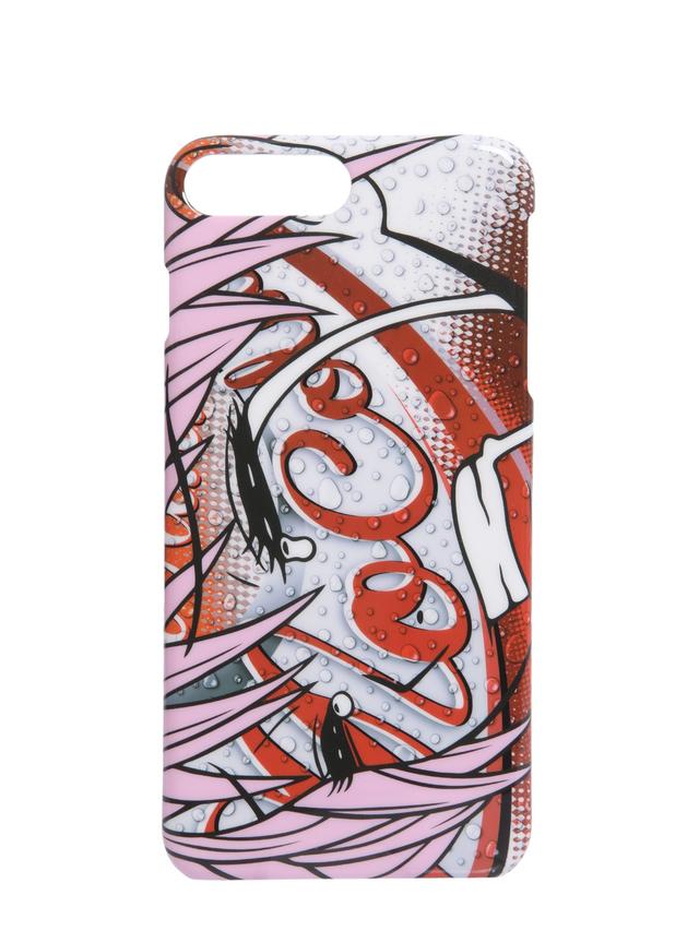 moschino capsule printed iphone 7 plus & 8 plus case