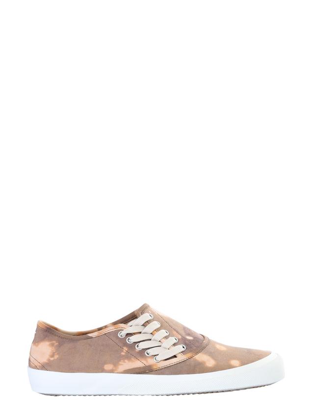 maison margiela spliced sneakers