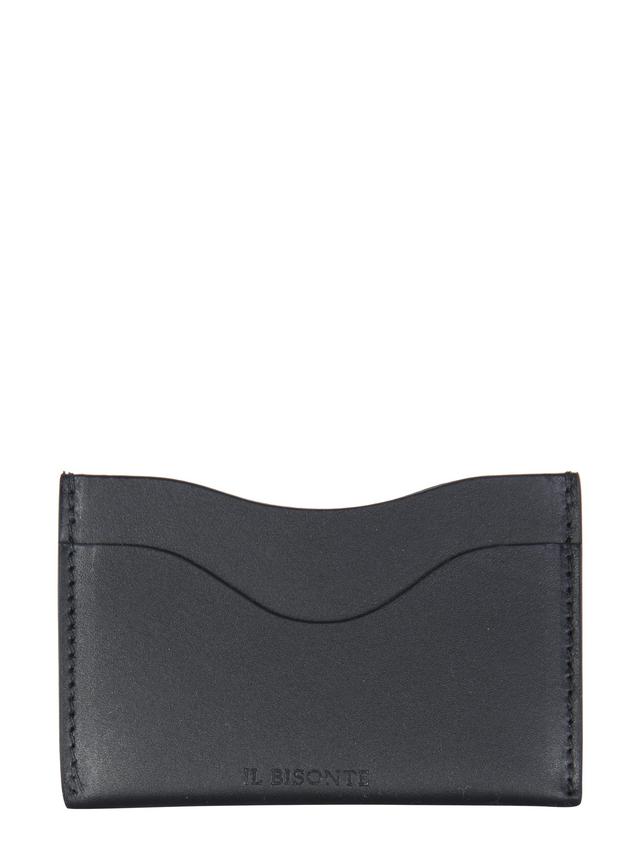 il bisonte orion card holder