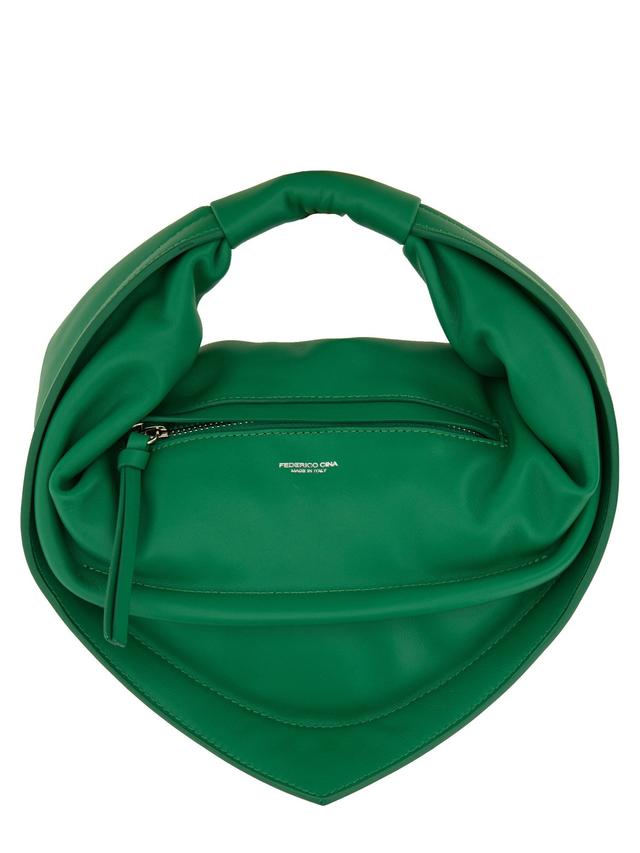federico cina midi "cupcake" bag