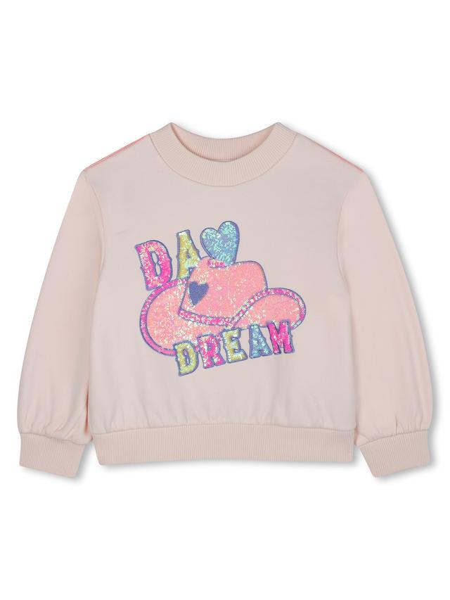 billieblush "daydream" sweatshirt
