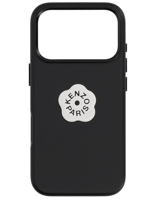 kenzo case for iphone 17 pro "boke flower 2.0"