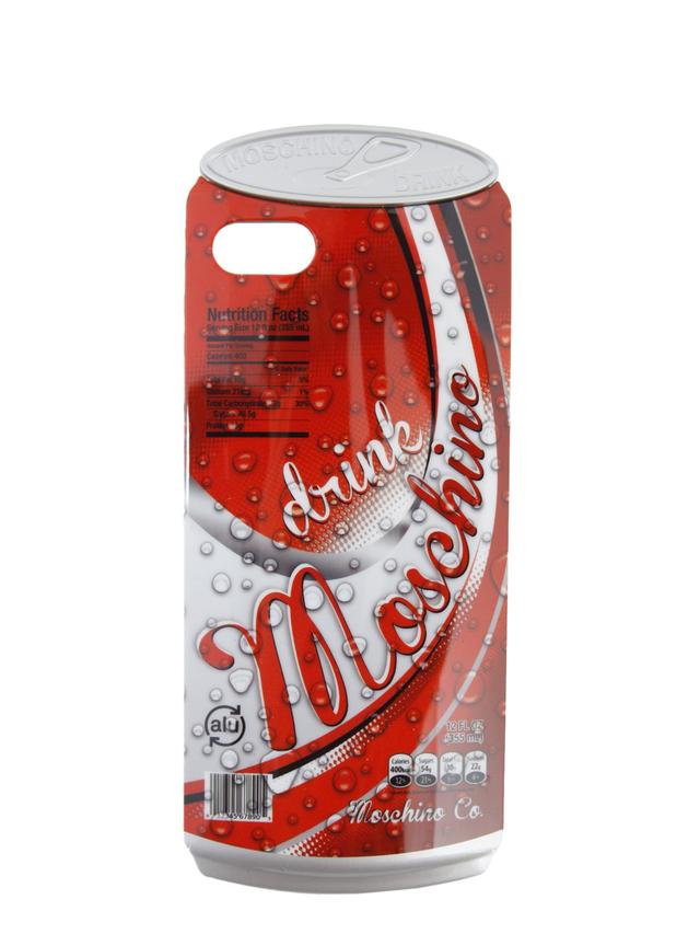 Vintage Moschino Cola Can iPhone 5/5S Protective Case