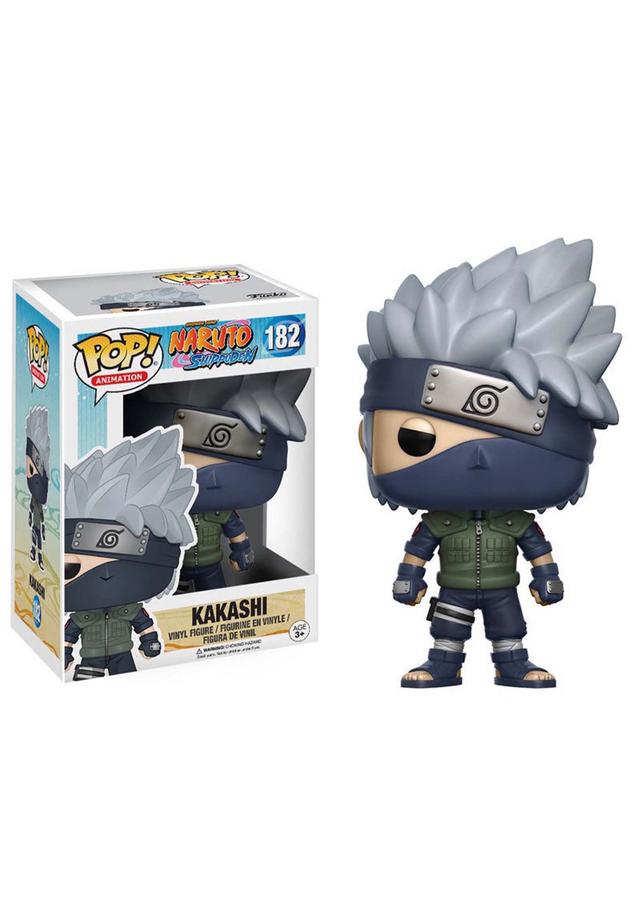Funko POP Anime: Naruto: Shippuden - Kakashi Vinyl Figure