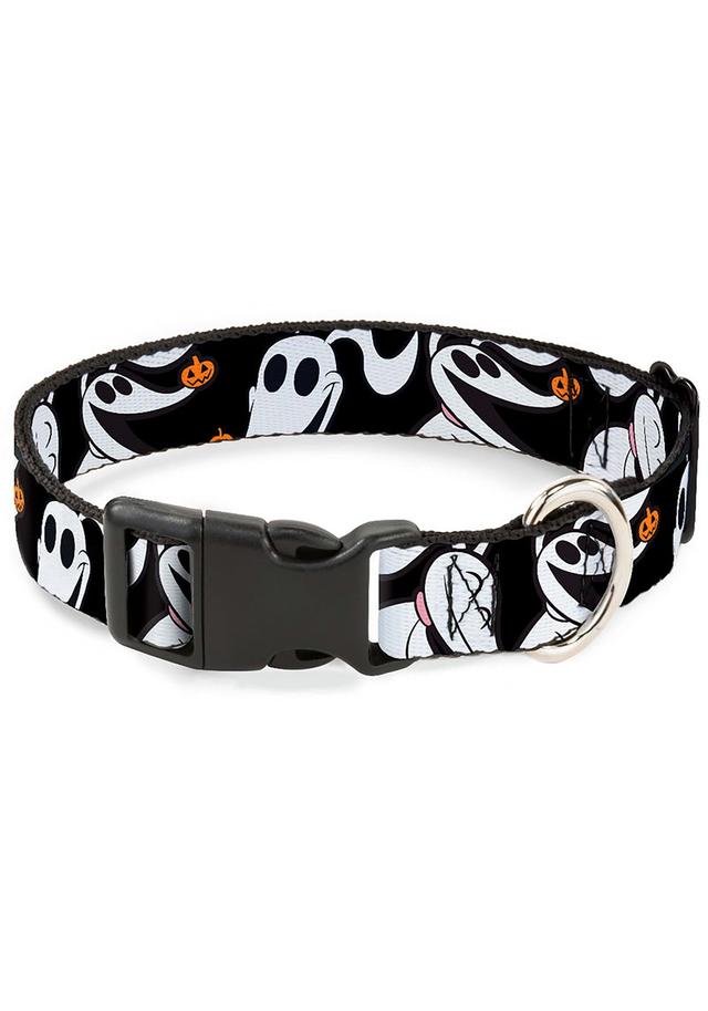 Zero Nightmare Before Christmas Pet Collar