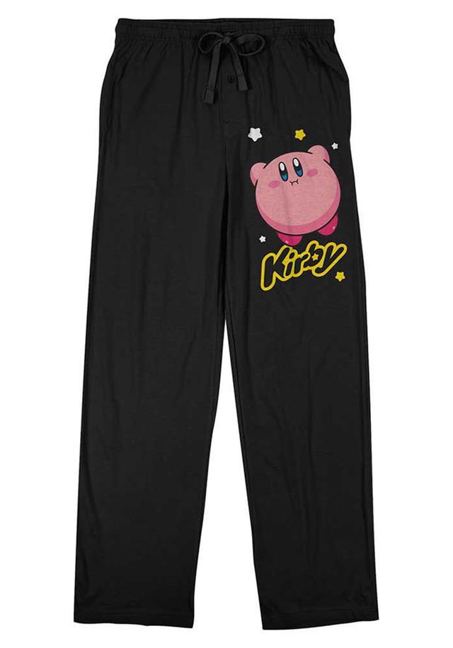 Kirby Pink Puff Sleep Pant