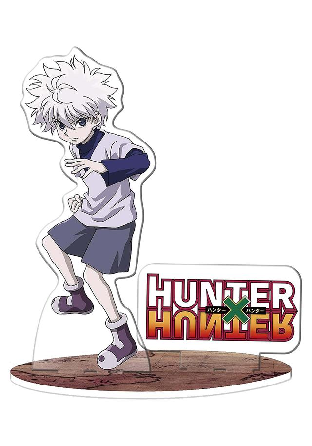 Hunter x Hunter Killua Acrylic Figure
