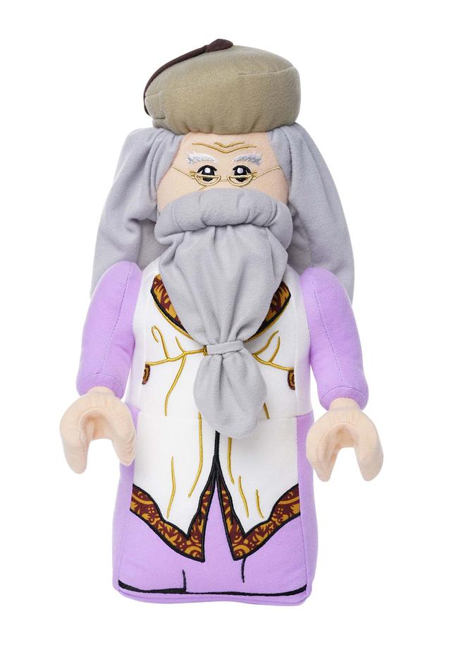 Harry Potter LEGO Albus Dumbledore Plush for Kids | Harry Potter Toys