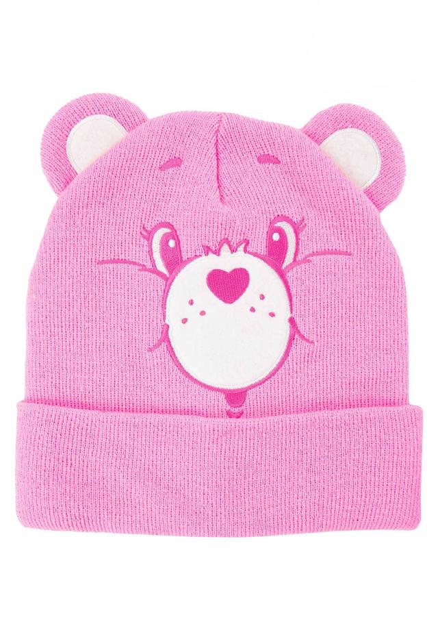 Care Bears Cheer Bear Knit Hat for Adults