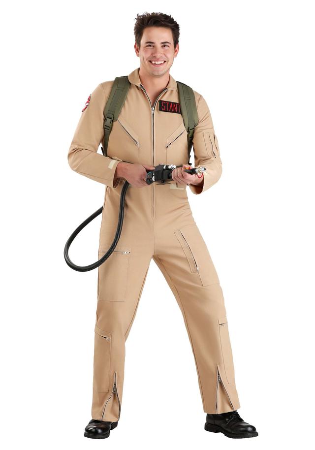 Men's Authentic Ghostbusters Costume | Ghostbusters Costumes