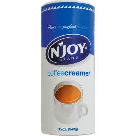 N'Joy Non-Dairy Coffee Creamer, Original, 12 oz Canister