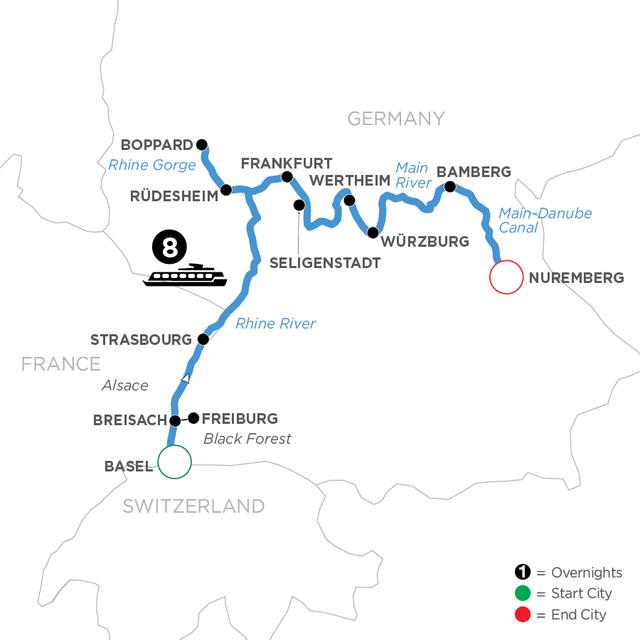 German Grandeur (Eastbound) (Expression)