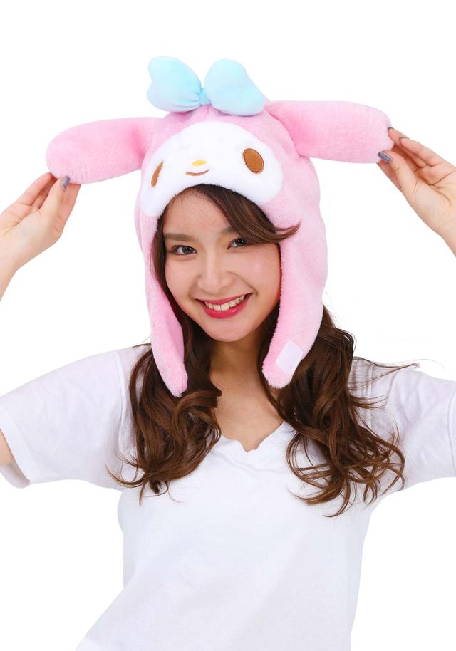 Onegai My Melody Hood