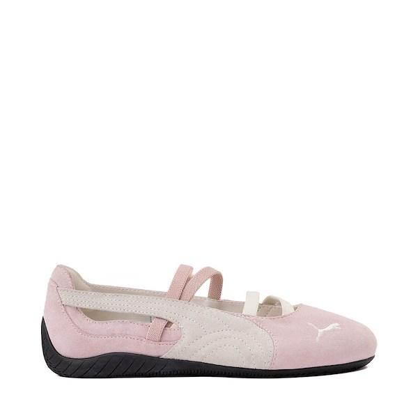 Womens PUMA Speedcat Ballet Shoe - Whisp Of Pink