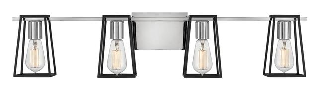 Chrome LED Bath from the Filmore Collection