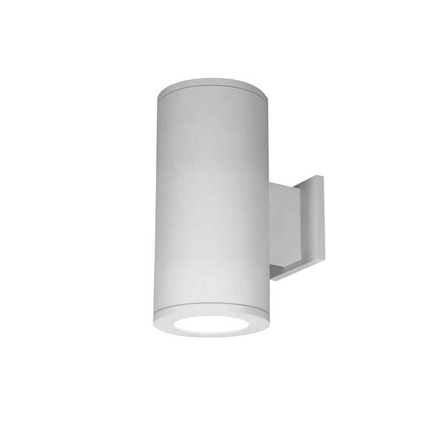 WAC Lighting Tube 5" LED 2 Side Wall Light Away & Toward Beam 3K 90CRI in White - DS-WD05-F930C-WT