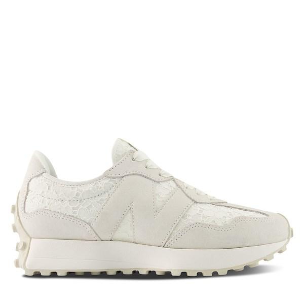 Baskets 327 Lace sel de mer pour femmes